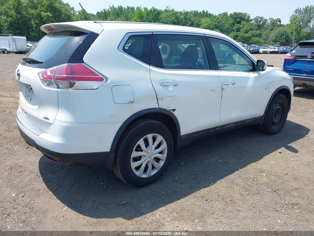 5N1AT2MV6FC855270 2015 NISSAN ROGUE photo no. 4