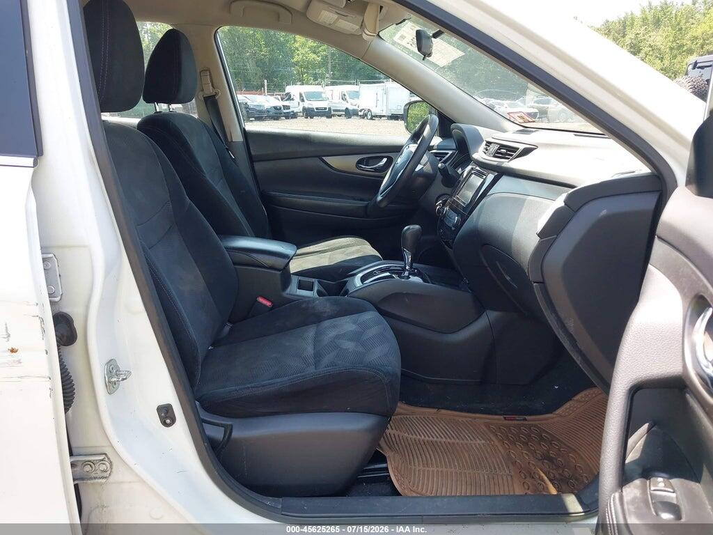5N1AT2MV6FC855270 2015 NISSAN ROGUE photo no. 5