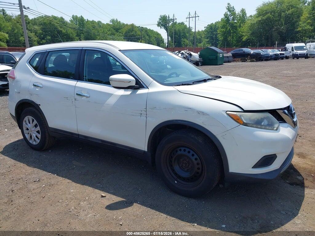 5N1AT2MV6FC855270 2015 NISSAN ROGUE photo no. 6