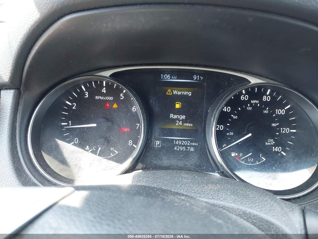 5N1AT2MV6FC855270 2015 NISSAN ROGUE photo no. 7