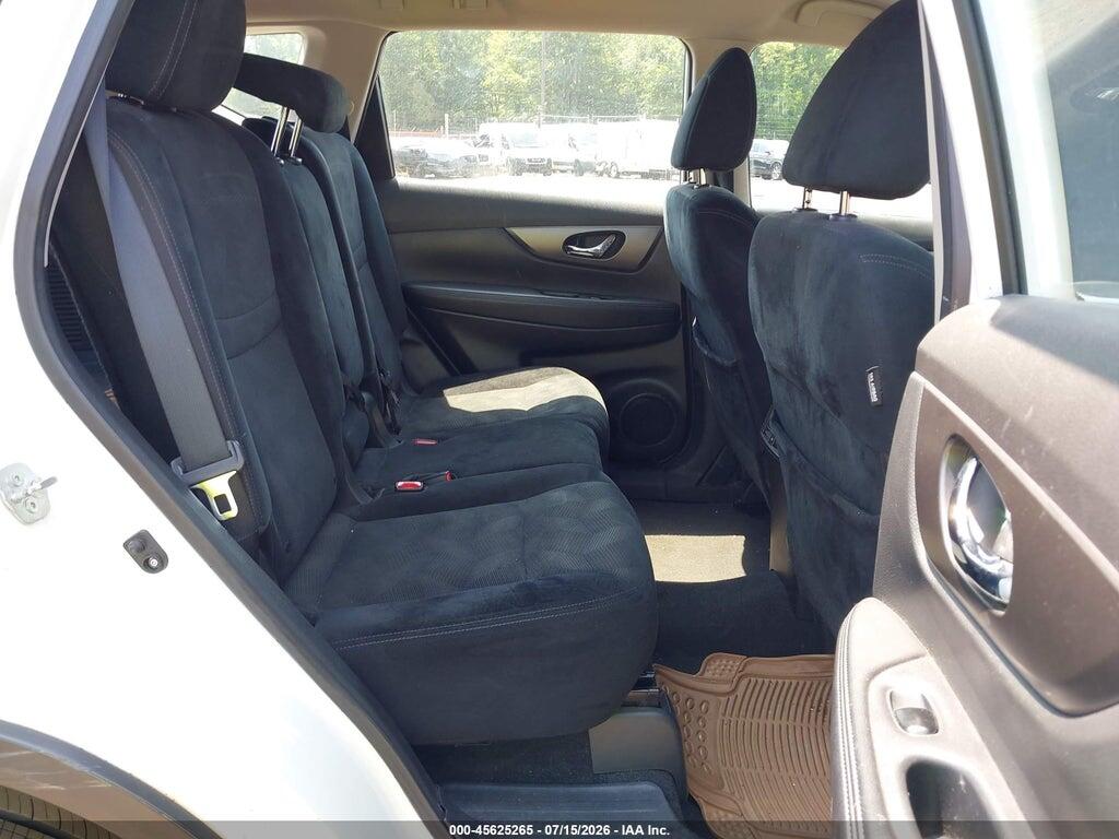 5N1AT2MV6FC855270 2015 NISSAN ROGUE photo no. 8