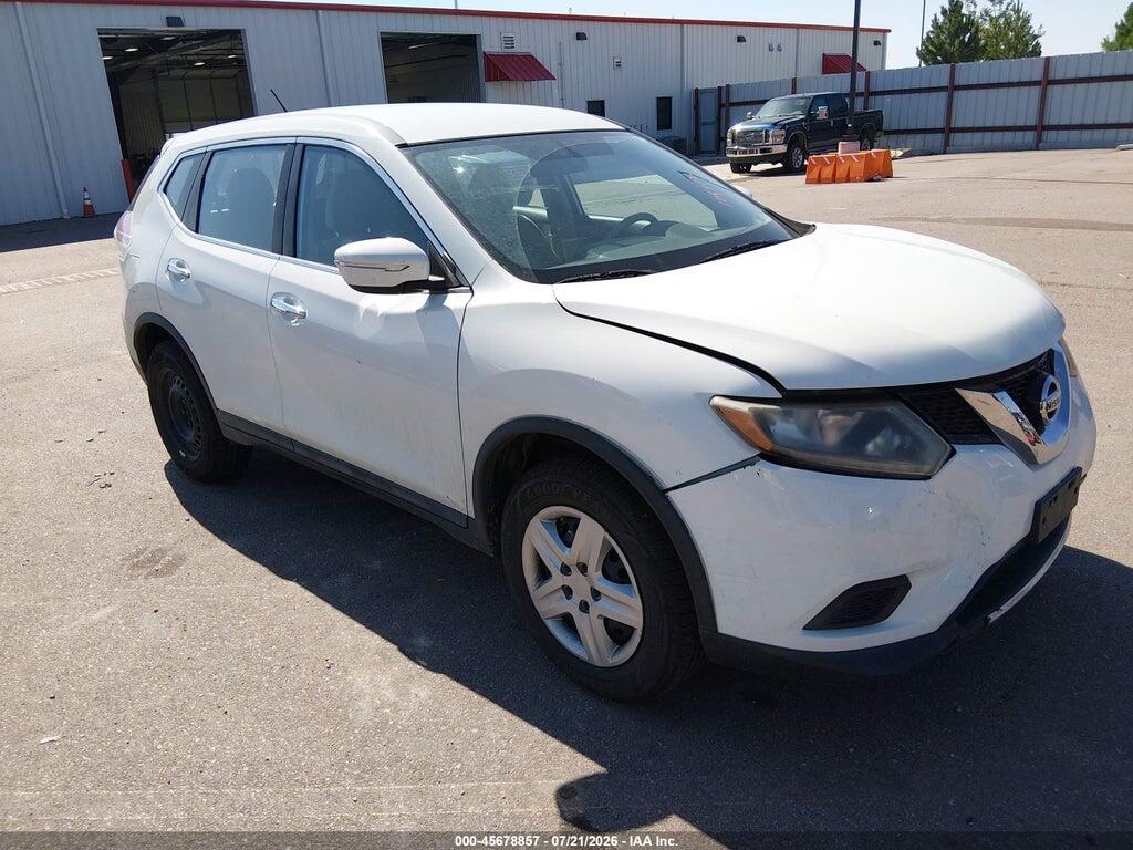 5N1AT2MV4FC821439 2015 NISSAN ROGUE photo no. 1