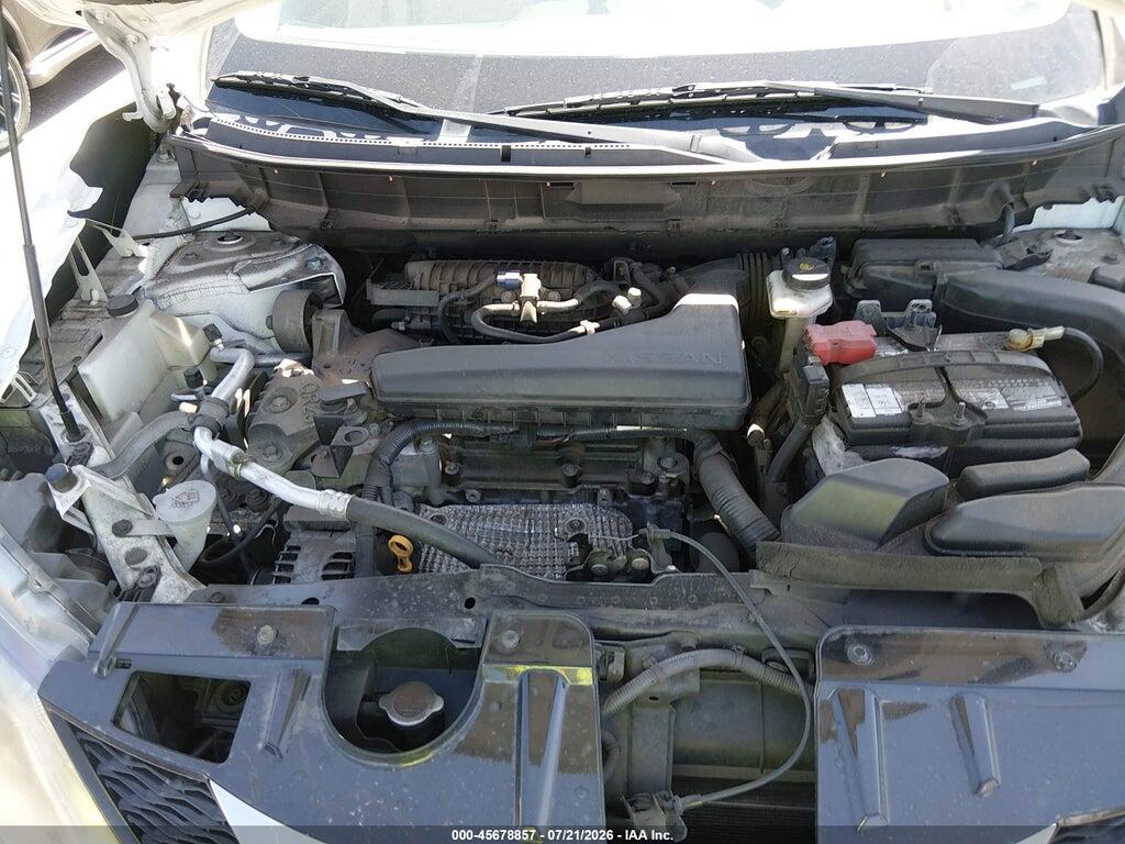 5N1AT2MV4FC821439 2015 NISSAN ROGUE photo no. 10