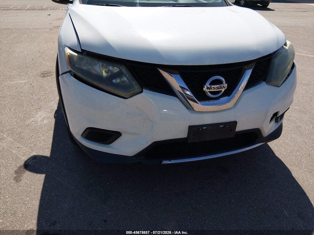 5N1AT2MV4FC821439 2015 NISSAN ROGUE photo no. 12