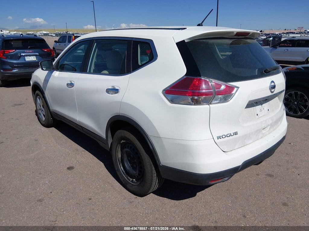 5N1AT2MV4FC821439 2015 NISSAN ROGUE photo no. 3