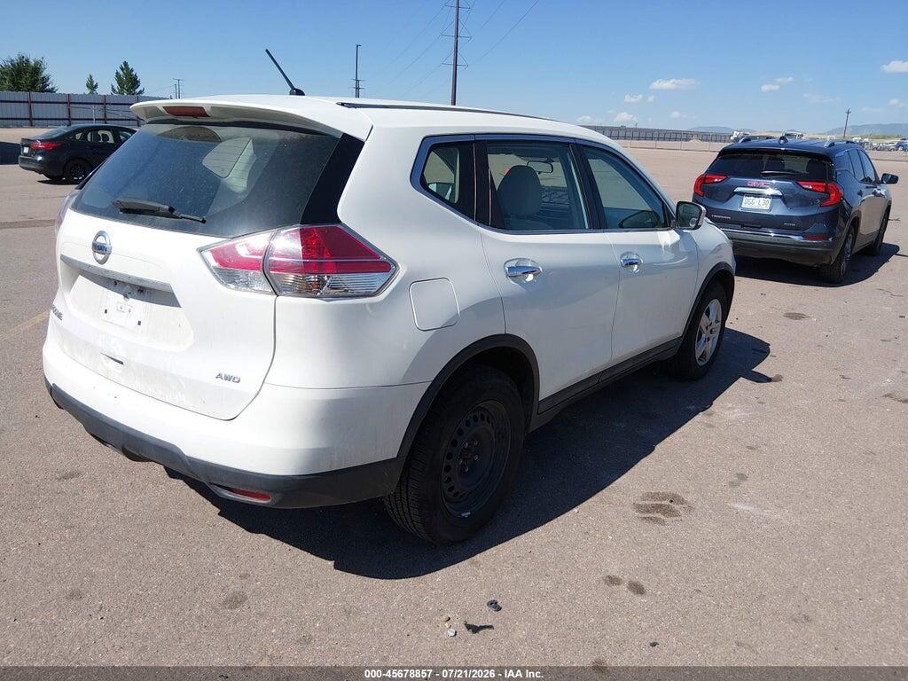 5N1AT2MV4FC821439 2015 NISSAN ROGUE photo no. 4