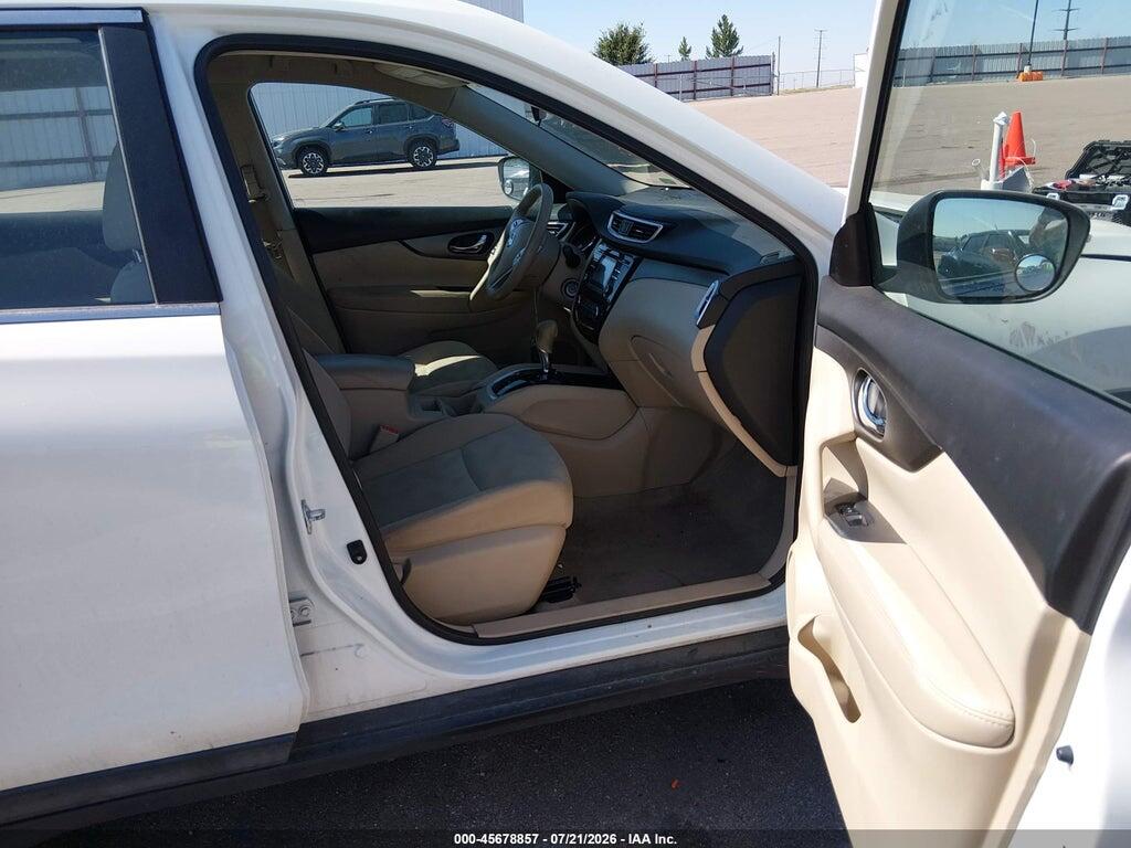 5N1AT2MV4FC821439 2015 NISSAN ROGUE photo no. 5