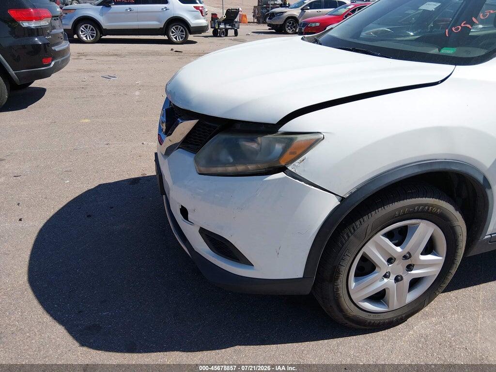 5N1AT2MV4FC821439 2015 NISSAN ROGUE photo no. 6