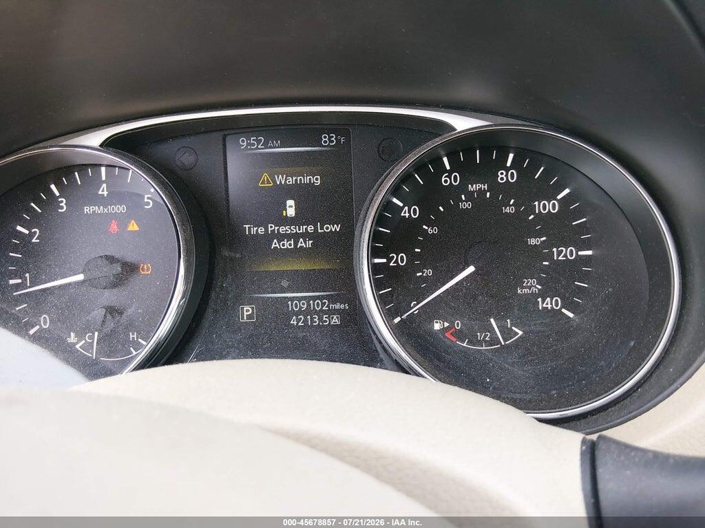 5N1AT2MV4FC821439 2015 NISSAN ROGUE photo no. 7