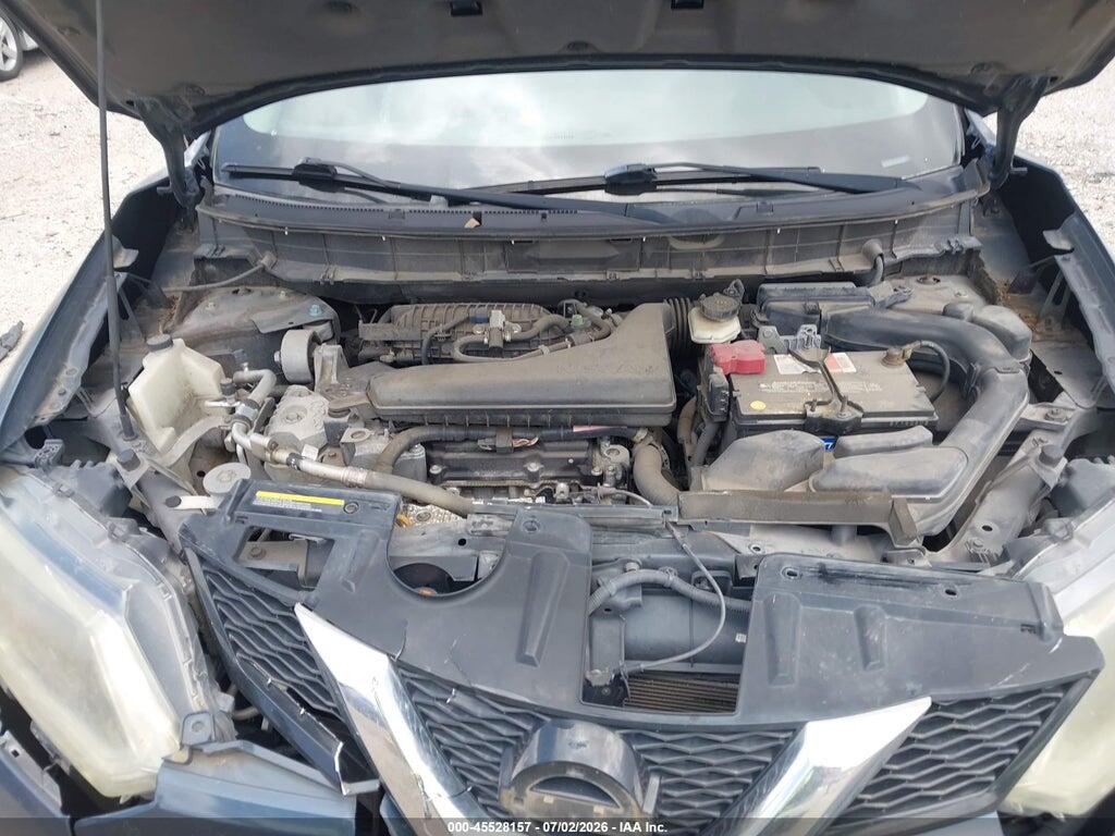 5N1AT2ML4FC907722 2015 NISSAN ROGUE photo no. 10
