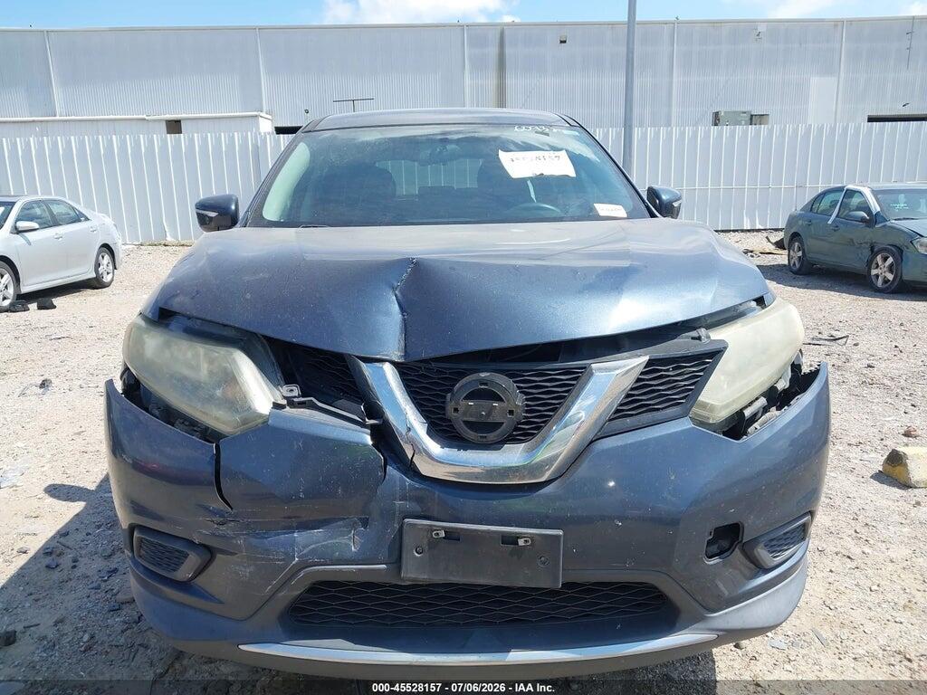 5N1AT2ML4FC907722 2015 NISSAN ROGUE photo no. 11