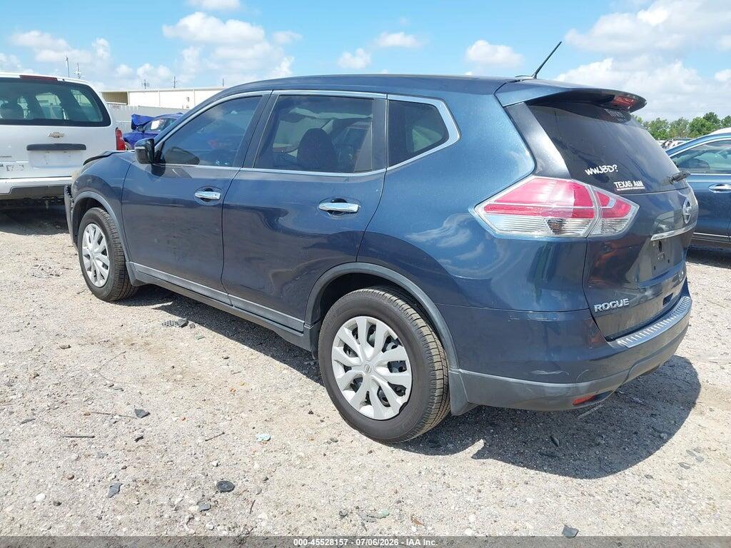 5N1AT2ML4FC907722 2015 NISSAN ROGUE photo no. 3