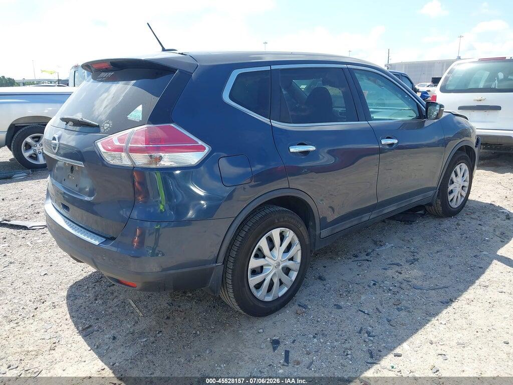 5N1AT2ML4FC907722 2015 NISSAN ROGUE photo no. 4
