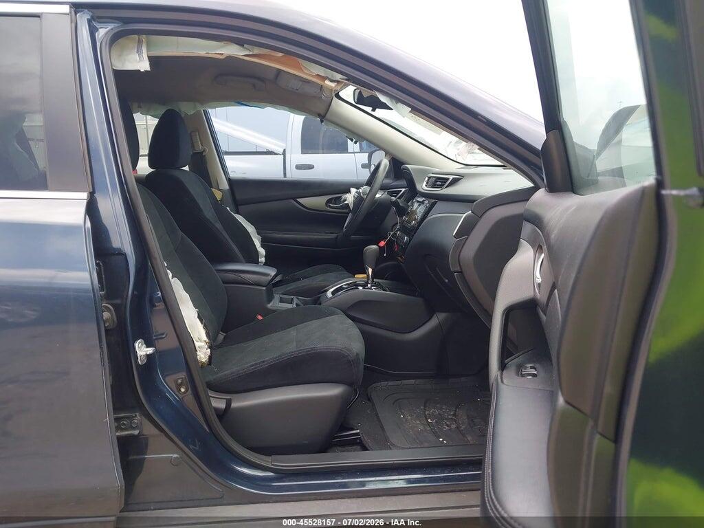 5N1AT2ML4FC907722 2015 NISSAN ROGUE photo no. 5