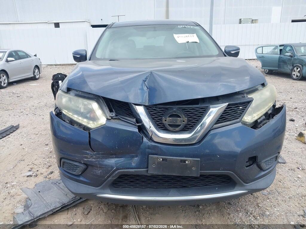 5N1AT2ML4FC907722 2015 NISSAN ROGUE photo no. 6