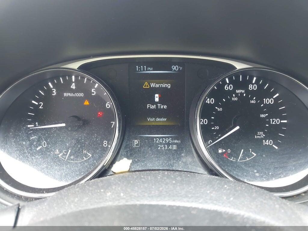 5N1AT2ML4FC907722 2015 NISSAN ROGUE photo no. 7