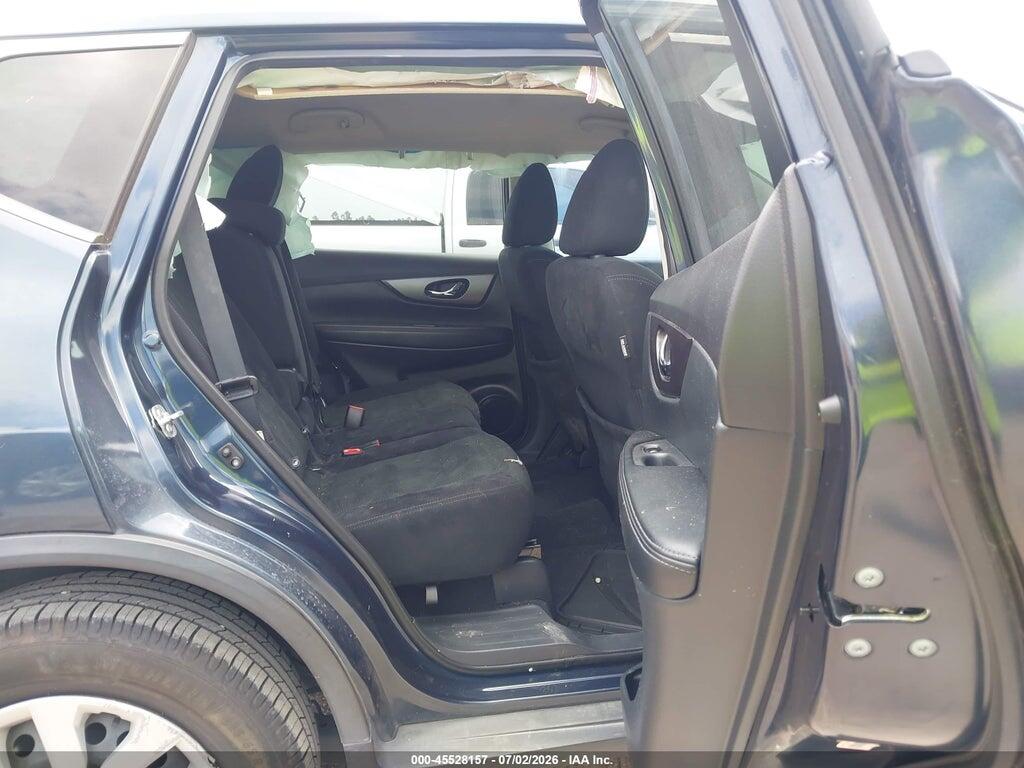 5N1AT2ML4FC907722 2015 NISSAN ROGUE photo no. 8