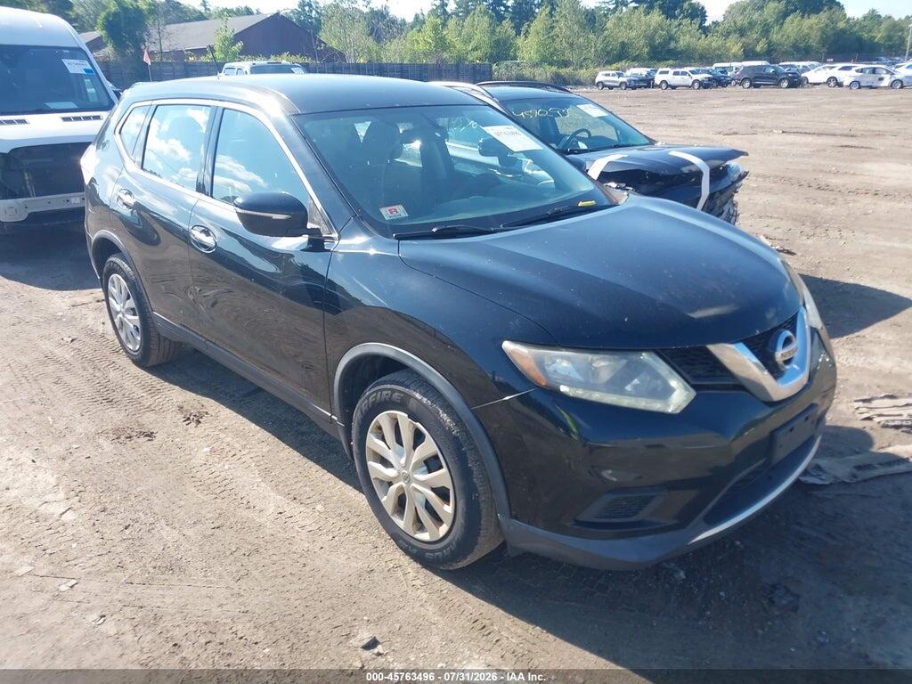 KNMAT2MV2FP537840 2015 NISSAN ROGUE photo no. 1