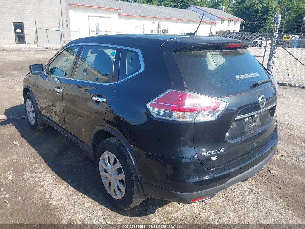 KNMAT2MV2FP537840 2015 NISSAN ROGUE photo no. 3