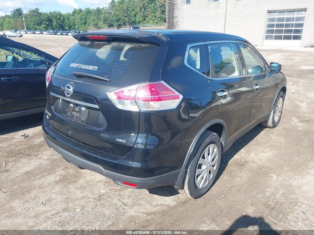 KNMAT2MV2FP537840 2015 NISSAN ROGUE photo no. 4