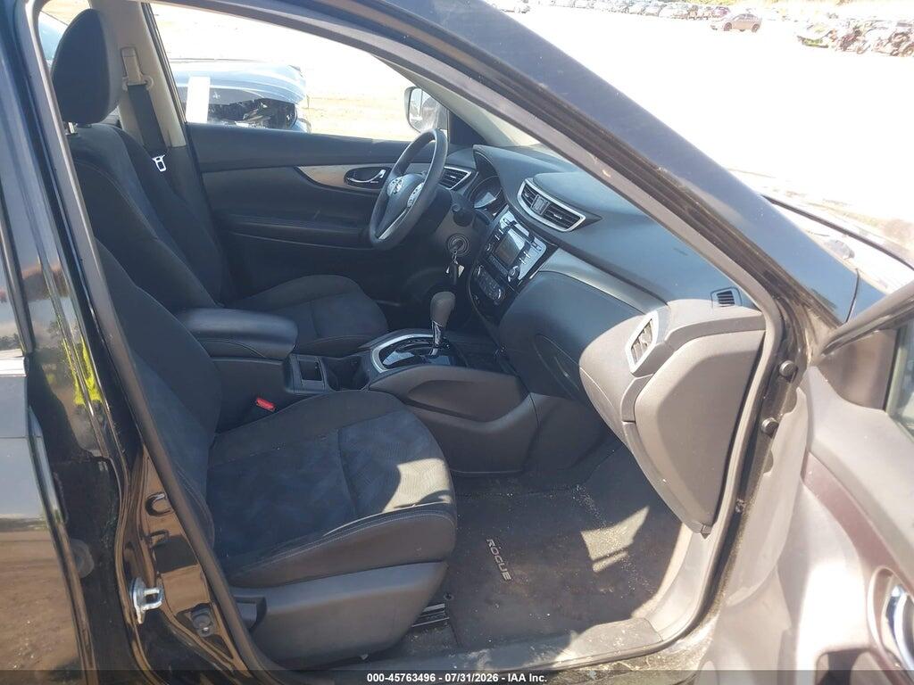 KNMAT2MV2FP537840 2015 NISSAN ROGUE photo no. 5