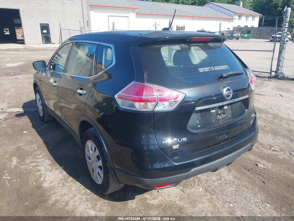KNMAT2MV2FP537840 2015 NISSAN ROGUE photo no. 6
