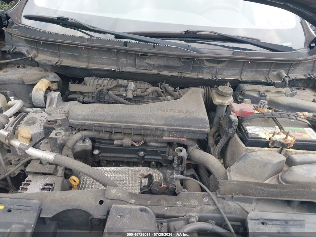 5N1AT2MV8FC752206 2015 NISSAN ROGUE photo no. 10