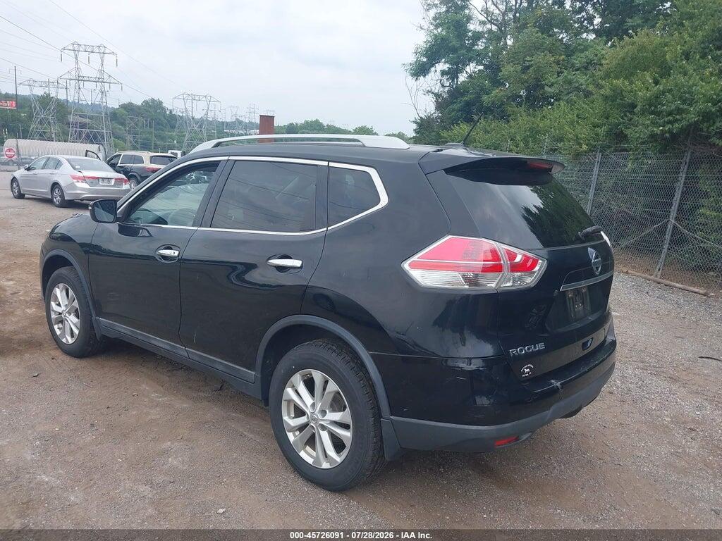 5N1AT2MV8FC752206 2015 NISSAN ROGUE photo no. 3