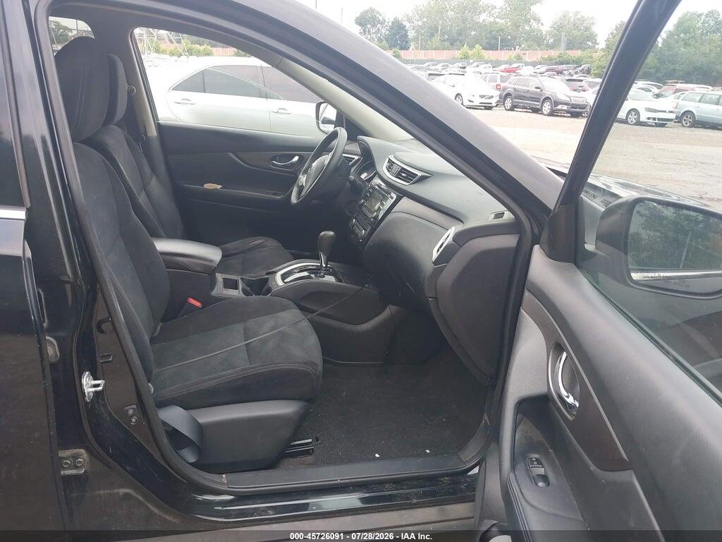 5N1AT2MV8FC752206 2015 NISSAN ROGUE photo no. 5