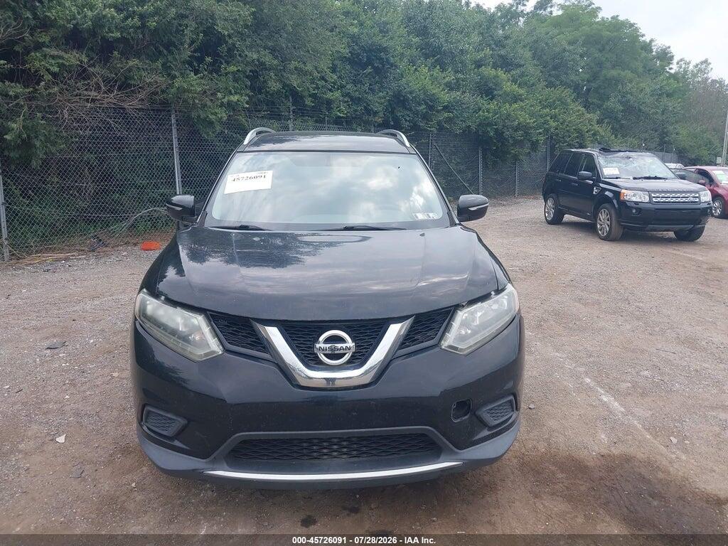 5N1AT2MV8FC752206 2015 NISSAN ROGUE photo no. 6