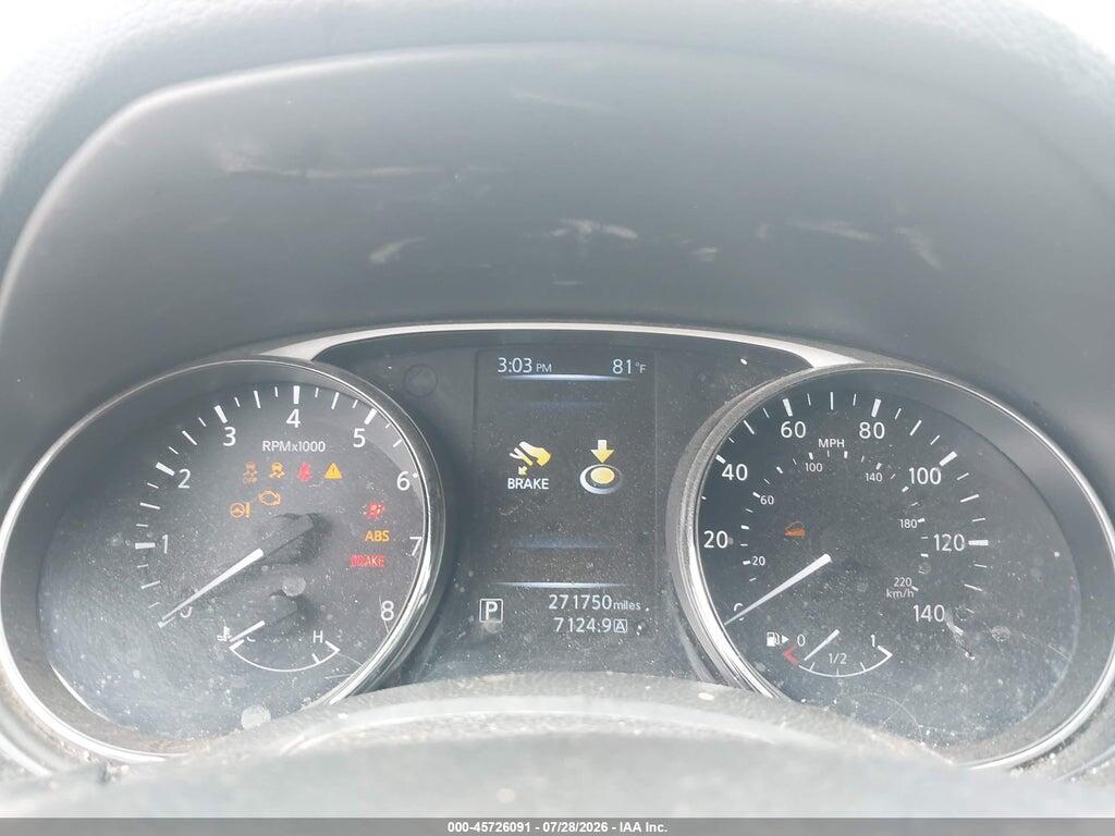 5N1AT2MV8FC752206 2015 NISSAN ROGUE photo no. 7