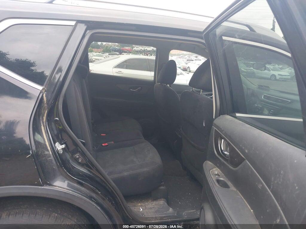 5N1AT2MV8FC752206 2015 NISSAN ROGUE photo no. 8