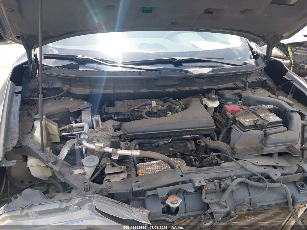 5N1AT2MT2FC811605 2015 NISSAN ROGUE photo no. 10