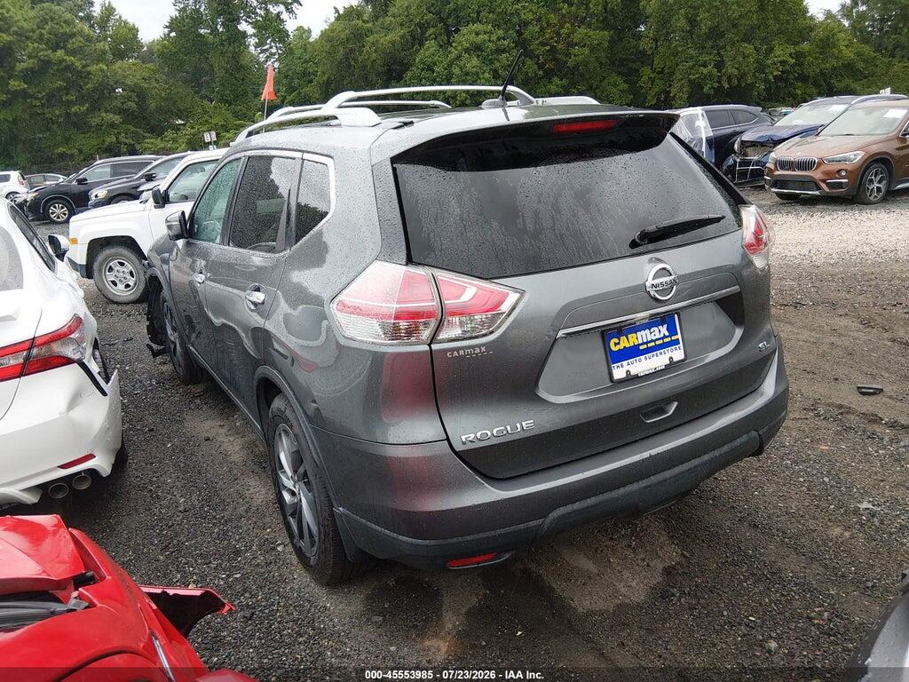 5N1AT2MT2FC811605 2015 NISSAN ROGUE photo no. 3