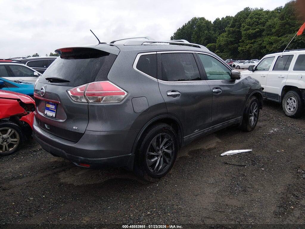5N1AT2MT2FC811605 2015 NISSAN ROGUE photo no. 4