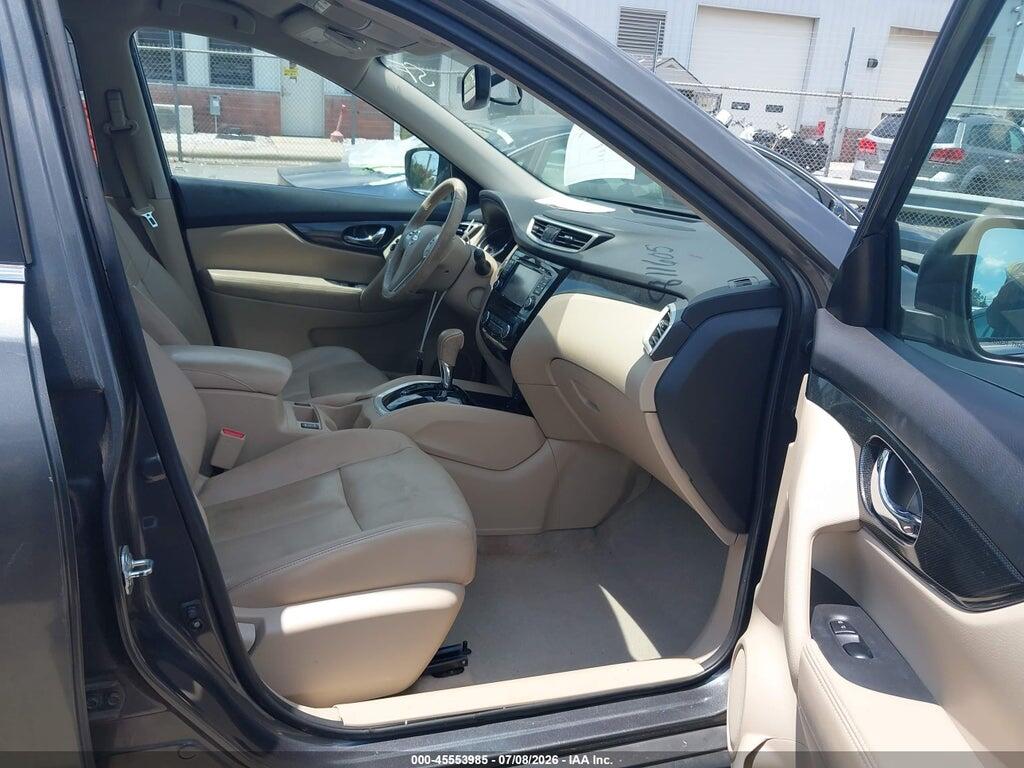 5N1AT2MT2FC811605 2015 NISSAN ROGUE photo no. 5