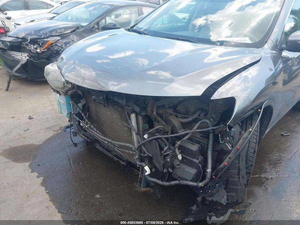 5N1AT2MT2FC811605 2015 NISSAN ROGUE photo no. 6