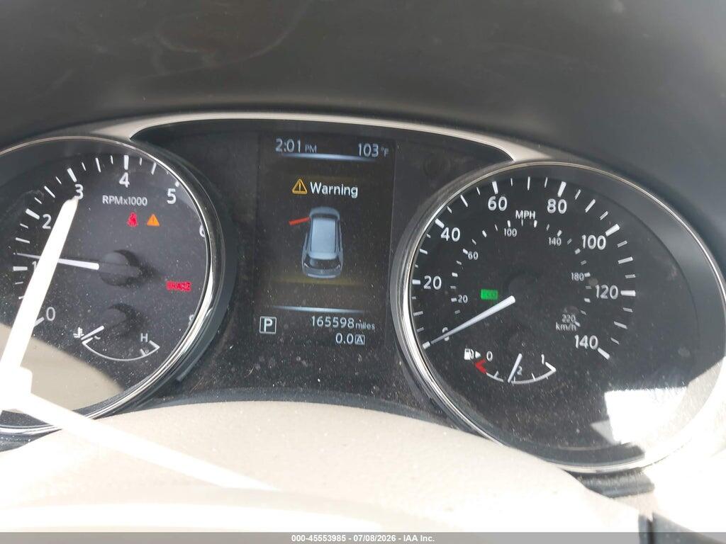 5N1AT2MT2FC811605 2015 NISSAN ROGUE photo no. 7