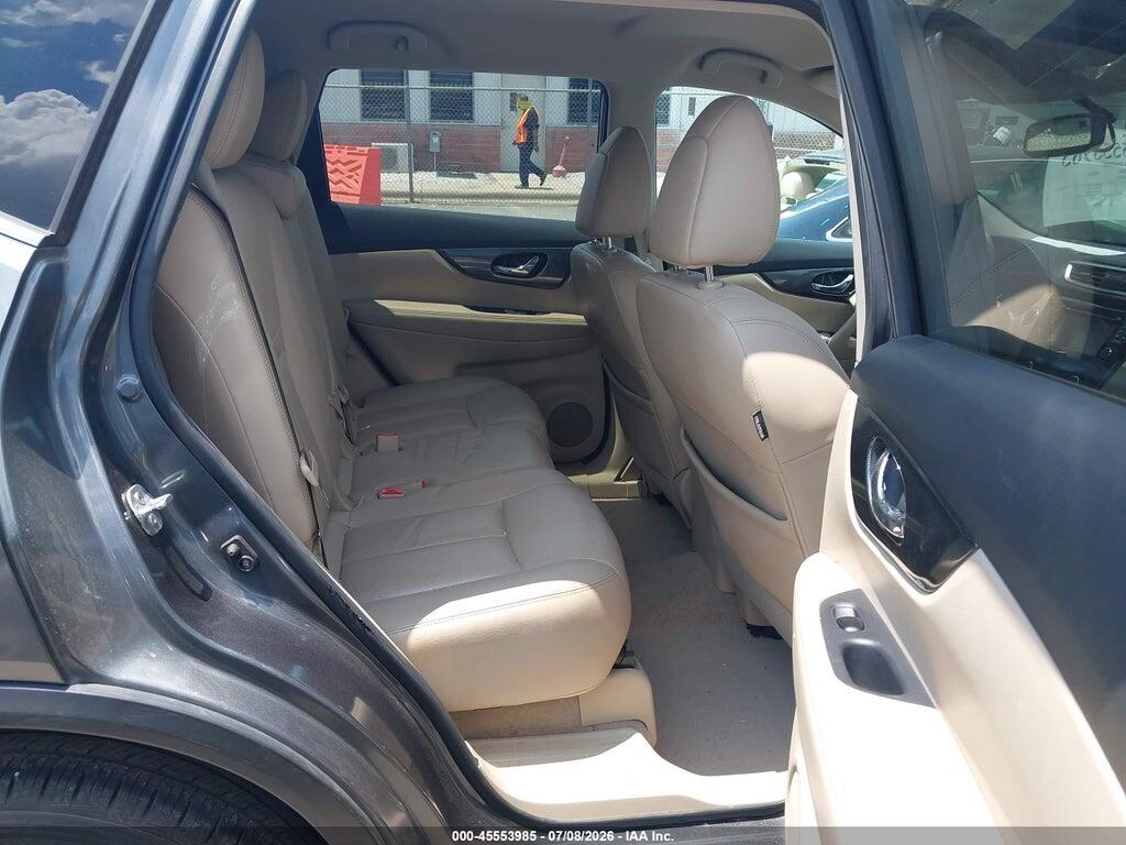 5N1AT2MT2FC811605 2015 NISSAN ROGUE photo no. 8