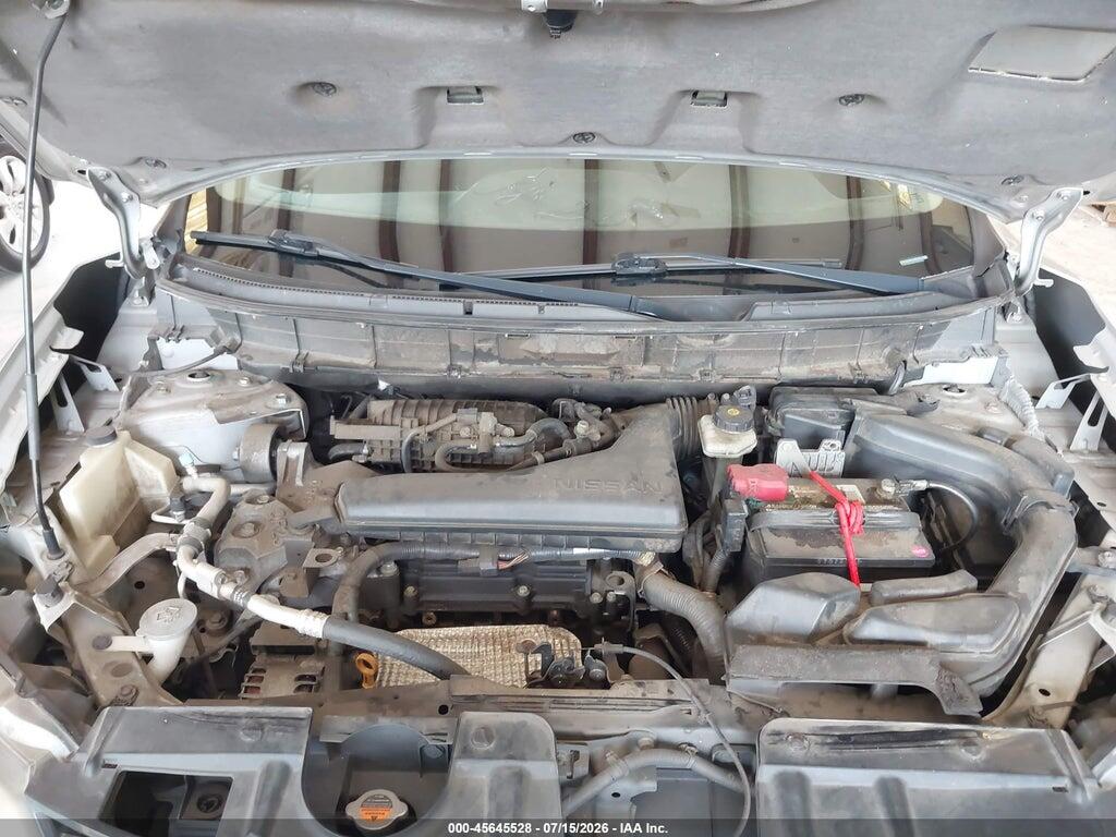 5N1AT2MV7FC876273 2015 NISSAN ROGUE photo no. 10