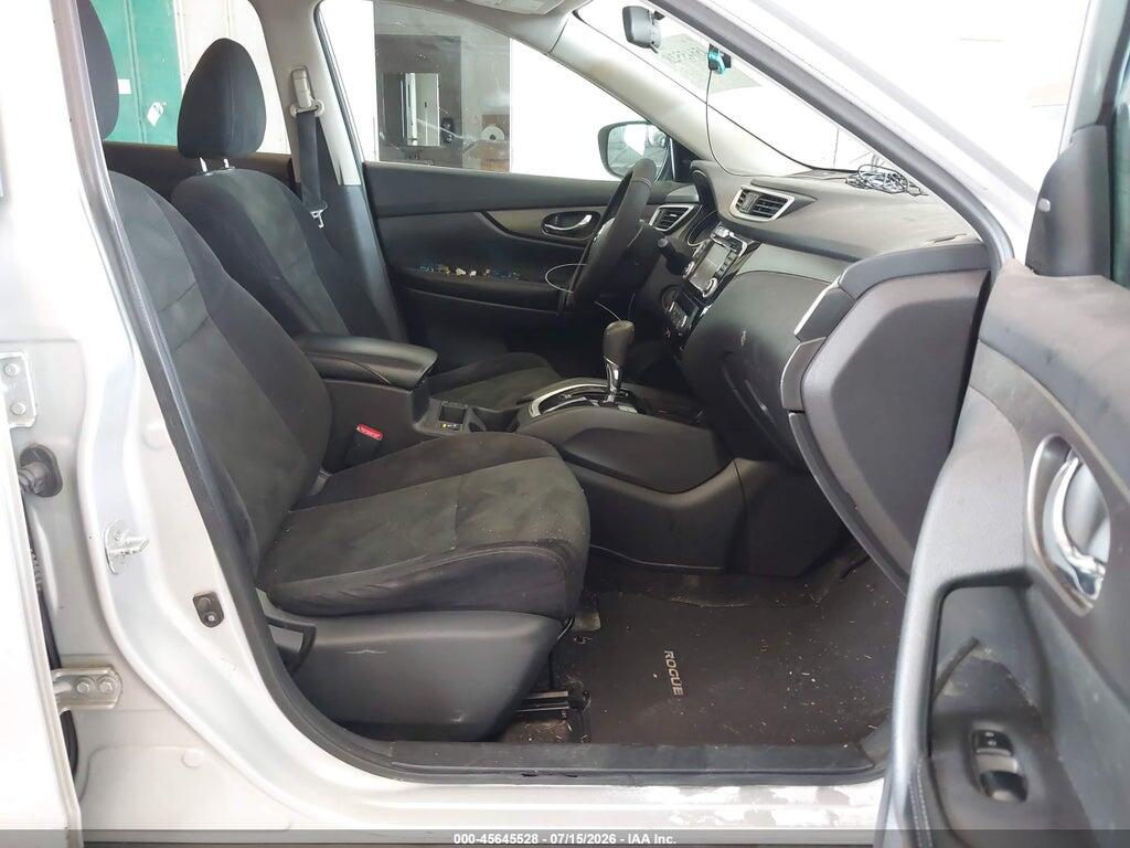 5N1AT2MV7FC876273 2015 NISSAN ROGUE photo no. 5