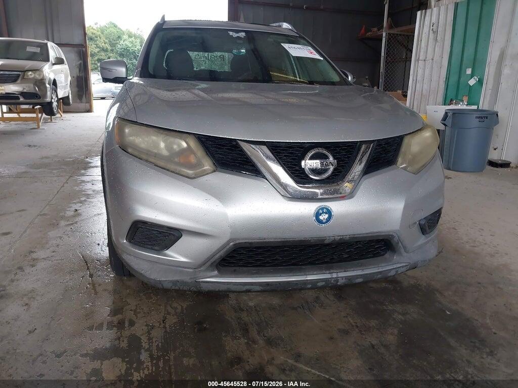 5N1AT2MV7FC876273 2015 NISSAN ROGUE photo no. 6
