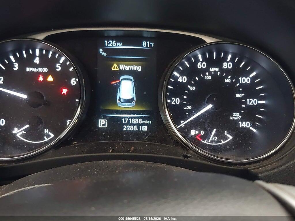 5N1AT2MV7FC876273 2015 NISSAN ROGUE photo no. 7