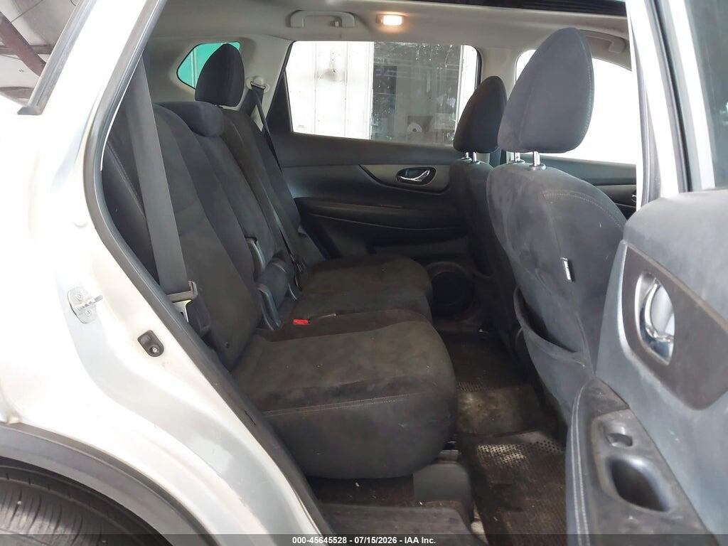 5N1AT2MV7FC876273 2015 NISSAN ROGUE photo no. 8