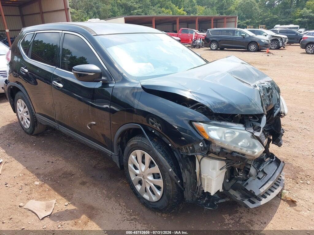 KNMAT2MT0FP556661 2015 NISSAN ROGUE photo no. 1