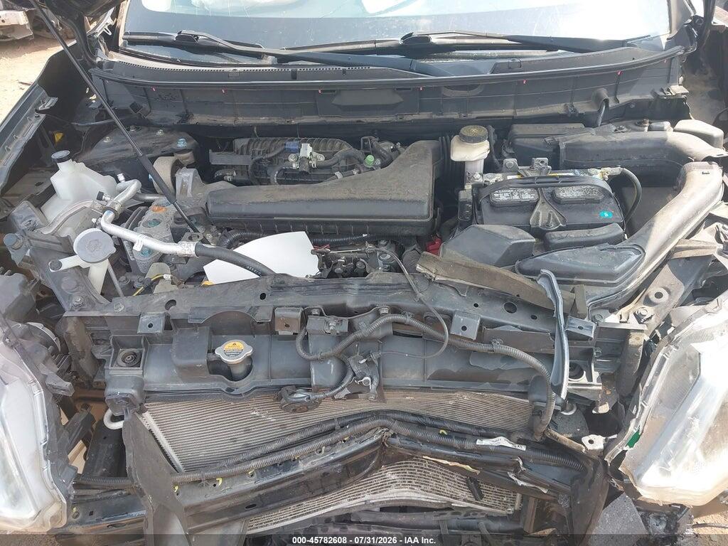 KNMAT2MT0FP556661 2015 NISSAN ROGUE photo no. 10