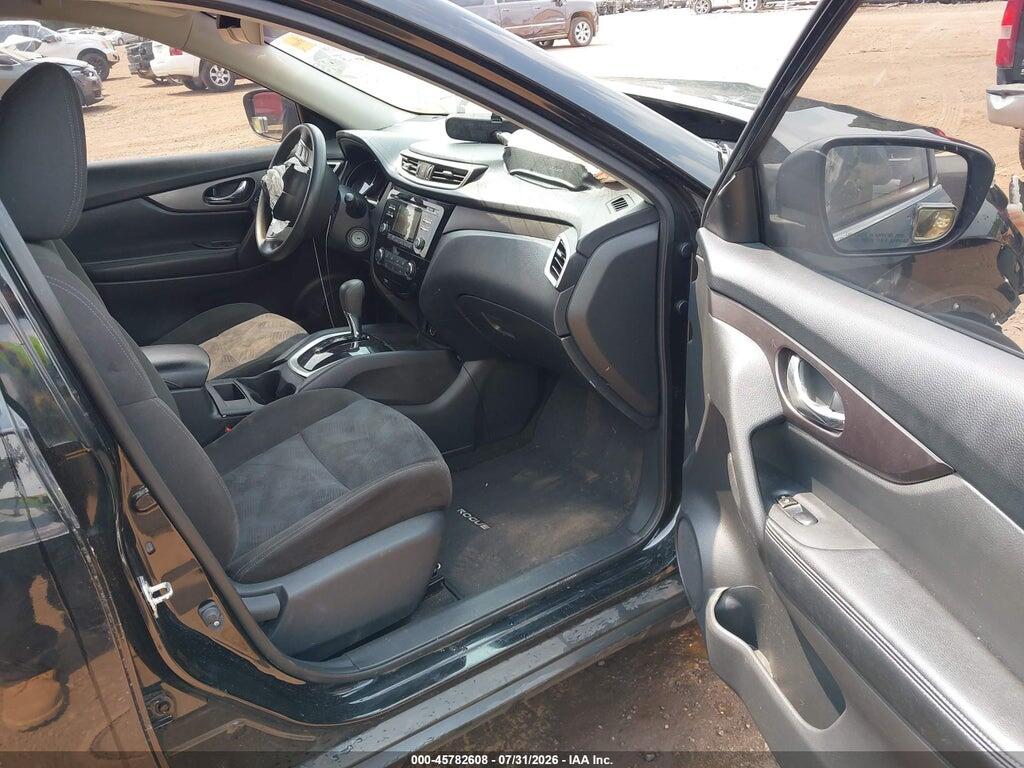 KNMAT2MT0FP556661 2015 NISSAN ROGUE photo no. 5
