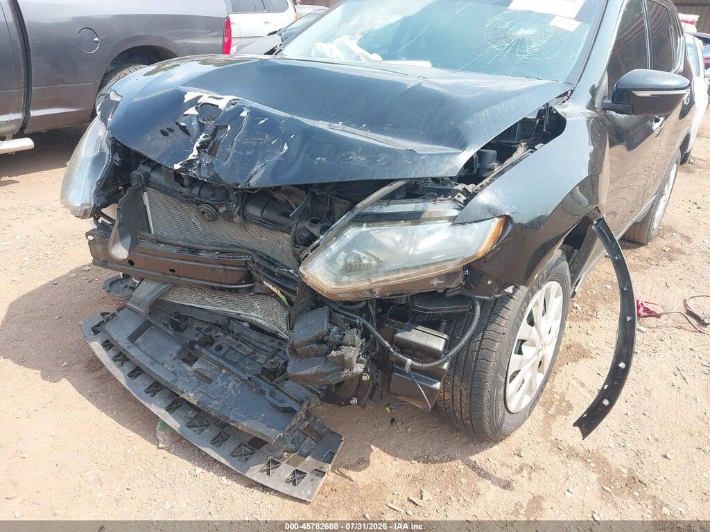 KNMAT2MT0FP556661 2015 NISSAN ROGUE photo no. 6