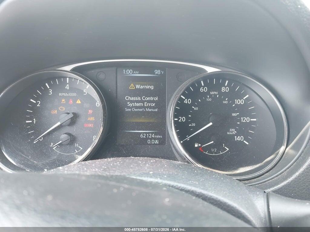 KNMAT2MT0FP556661 2015 NISSAN ROGUE photo no. 7