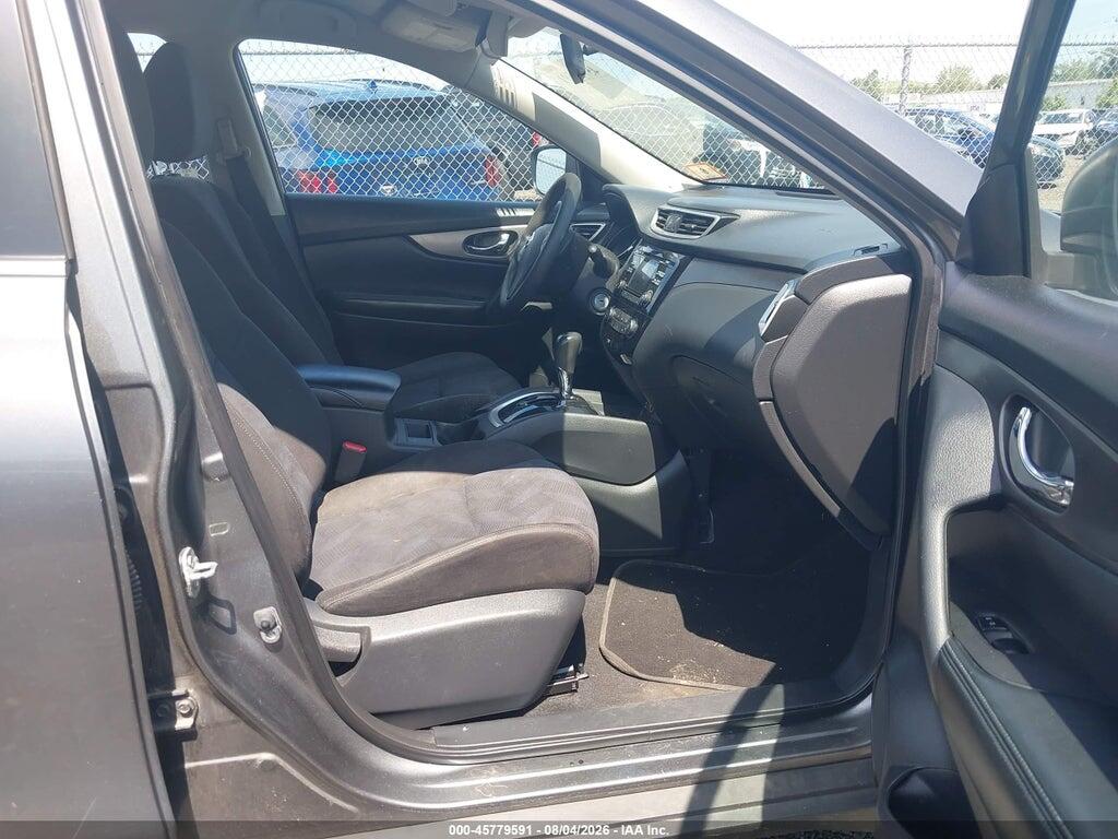 KNMAT2MV1FP542088 2015 NISSAN ROGUE photo no. 5